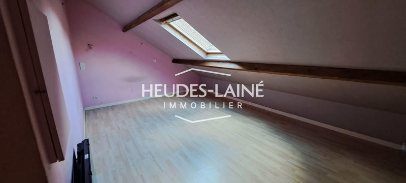 Maison - 82 m² - 3 pièces