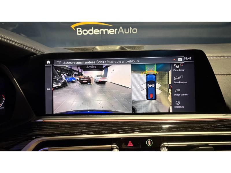 Bmw X7 M50i 530 ch Bva8 m Performance