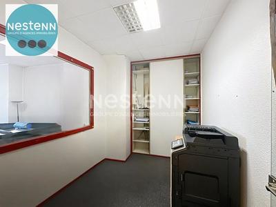 Bureau - 80 m²