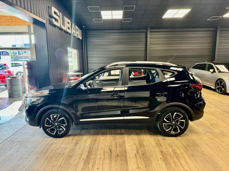 Mg Zs II 1.0 t-Gdi 111 2wd Luxury