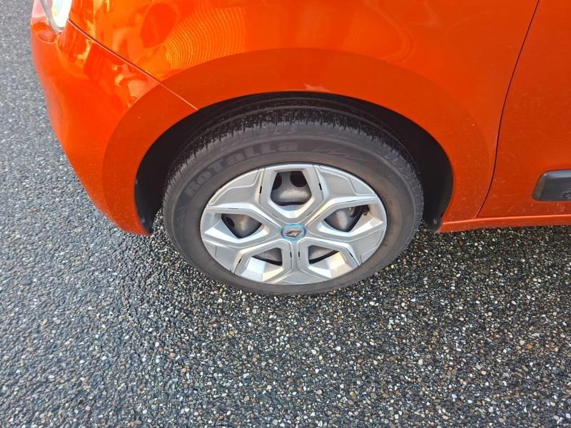 Renault Twingo III Achat Intégral - 21 Zen