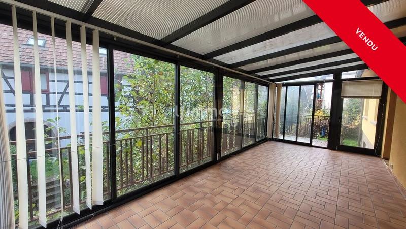 Maison - 145 m² - 8 pièces