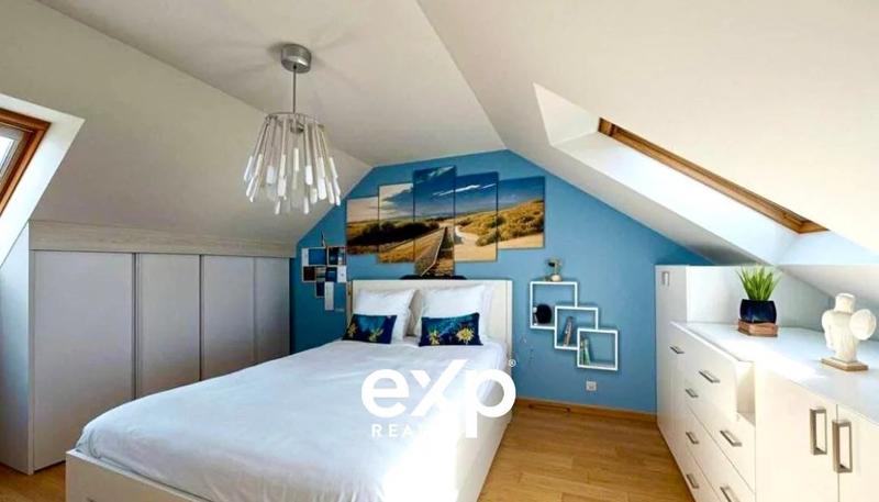 Duplex - 87 m² - 5 pièces