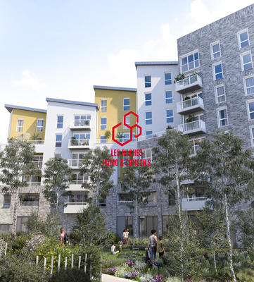 Appartement - 32 m² - 1 pièce