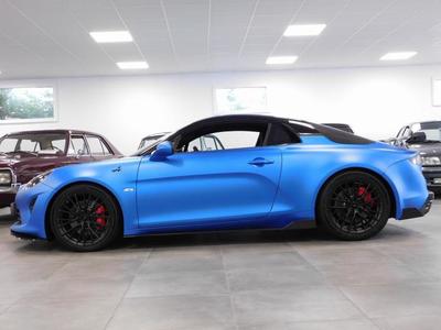 Alpine A110 1.8t 300ch R Turini