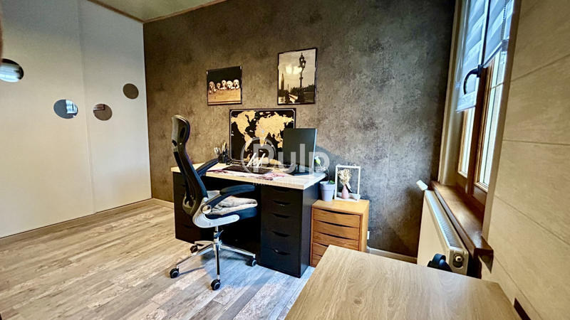 Maison - 100 m² - 5 pièces