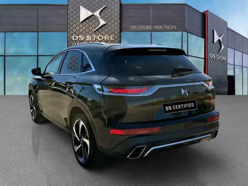 Ds Ds 7 Crossback 1.6 PureTech 225 ch Grand Chic Automatique 12cv
