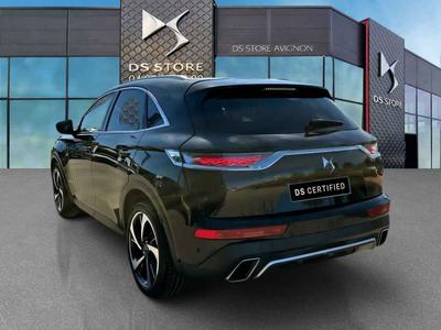 Ds Ds 7 Crossback 1.6 PureTech 225 ch Grand Chic Automatique 12cv