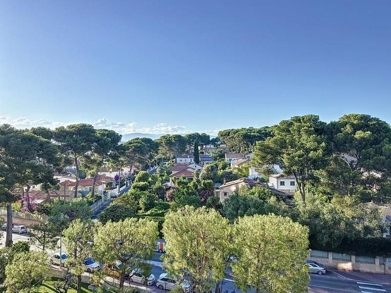 Appartement - 58 m² - 2 pièces