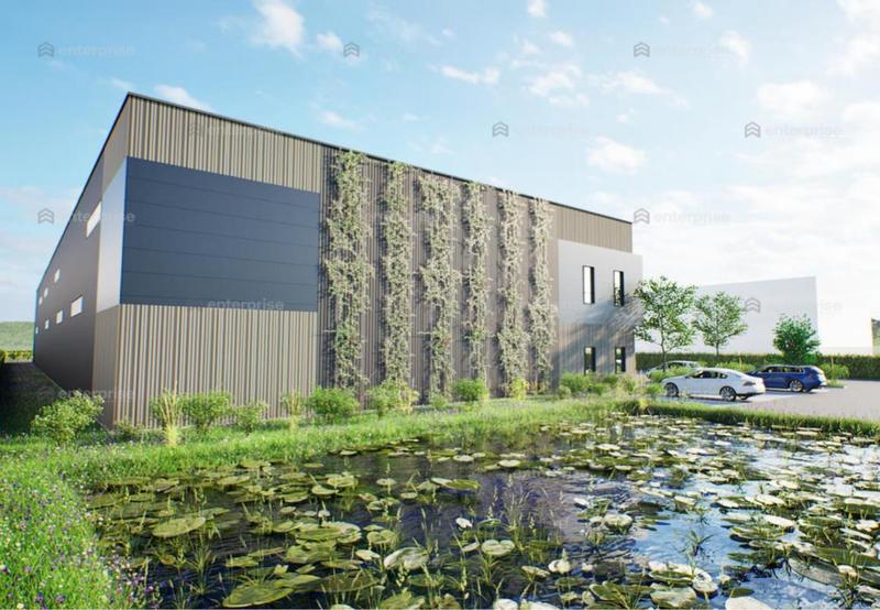 Local d'activité / Entrepôt - 342 m²