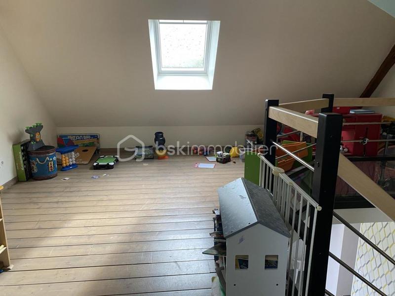 Maison - 98 m² - 5 pièces