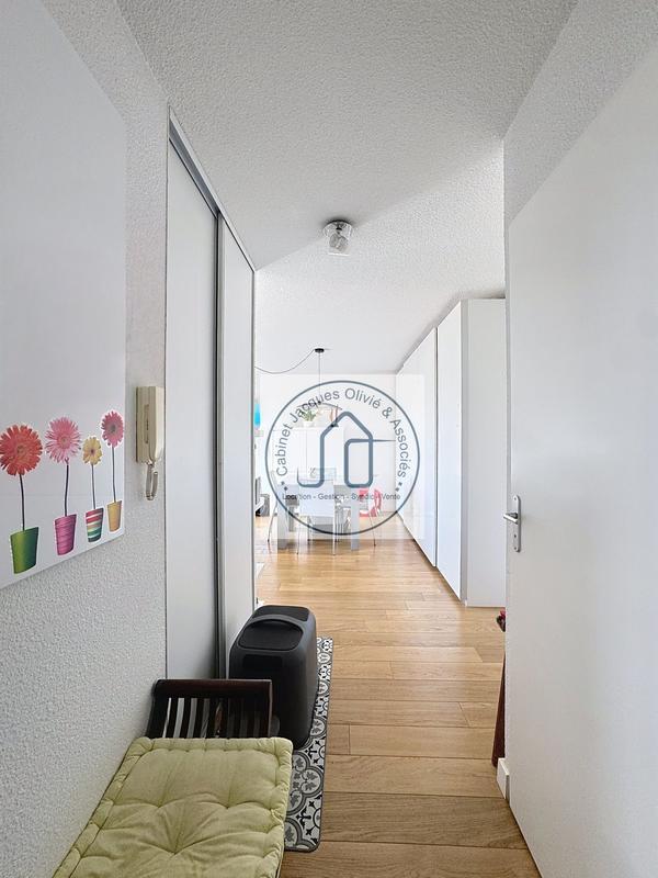 Appartement - 47 m² - 2 pièces