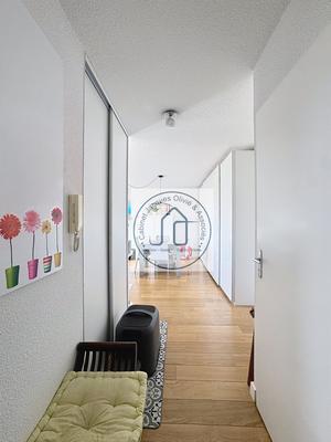 Appartement - 47 m² - 2 pièces