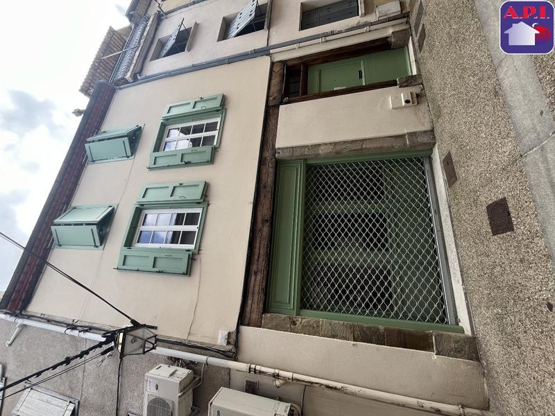 Local d'activités - 2 pièces