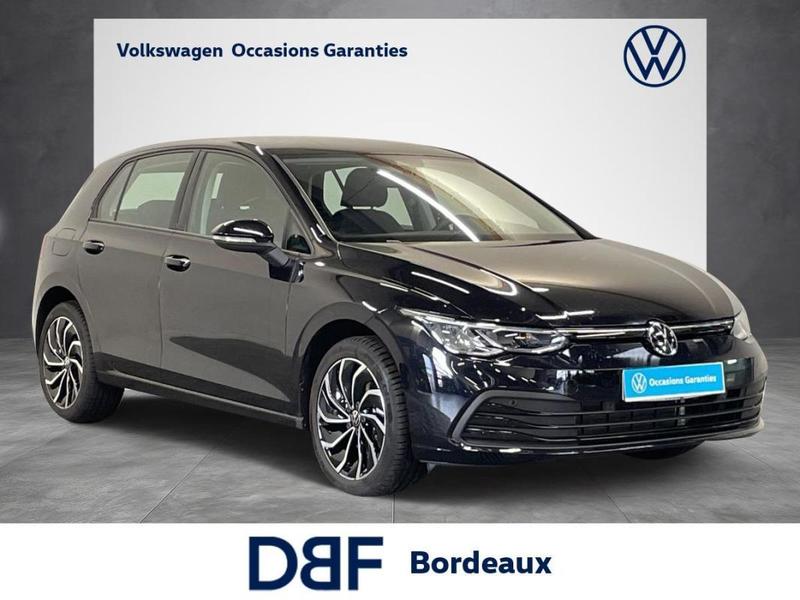 Volkswagen Golf 1.0 Tsi Opf 110 Bvm6 Life Plus