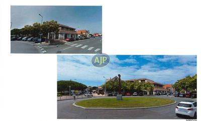 Appartement - 61 m² - 2 pièces