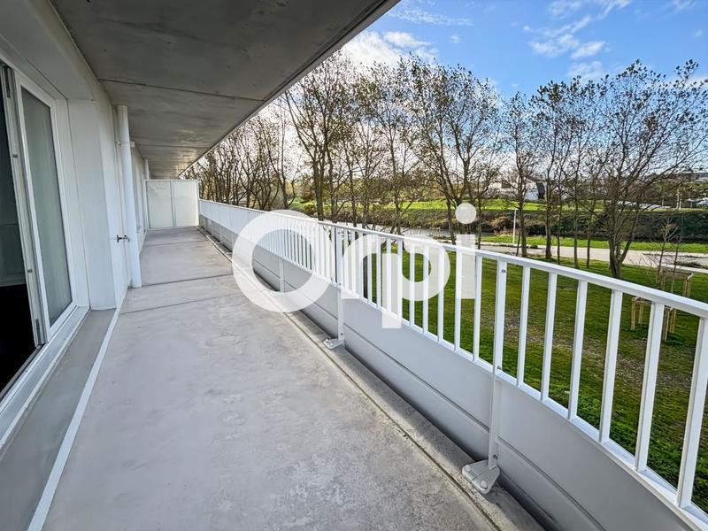 Appartement - 63 m² - 3 pièces