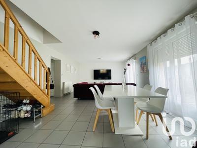 Maison - 107 m² - 5 pièces