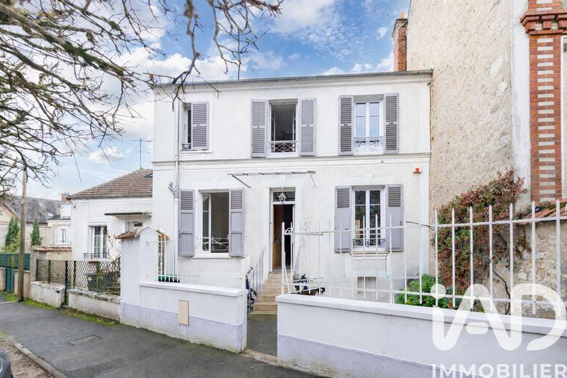 Maison - 120 m² - 5 pièces