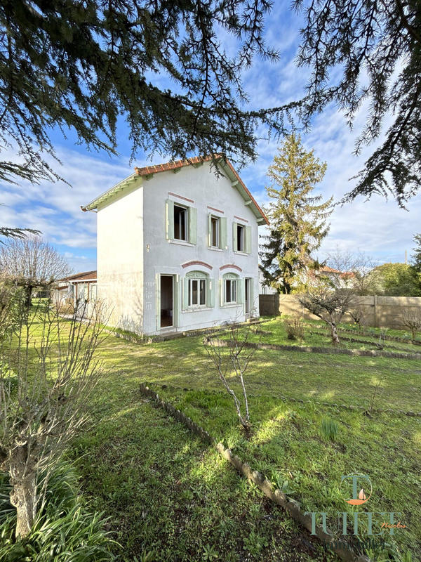 Maison ancienne - 115 m² - 5 pièces