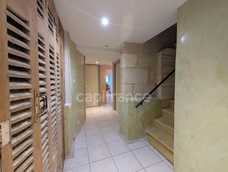 Appartement bourgeois - 148 m² - 4 pièces