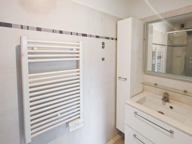 Appartement - 36 m² - 2 pièces