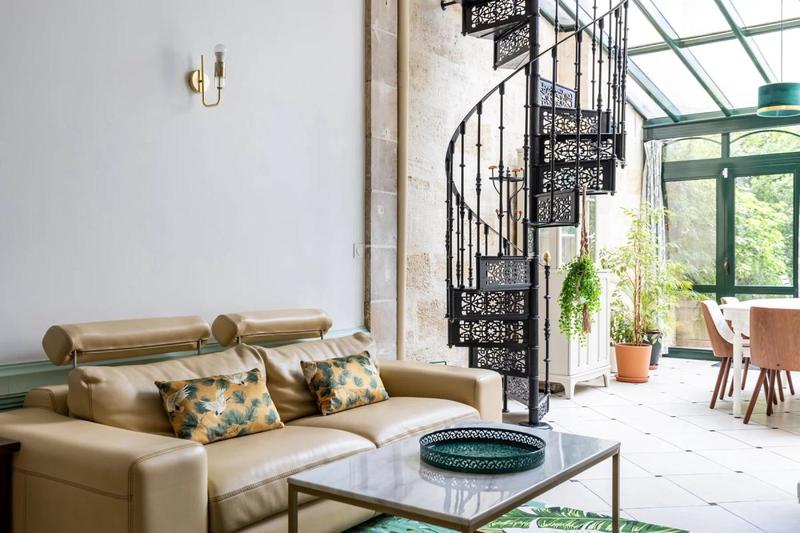 Hôtel particulier - 265 m² - 8 pièces