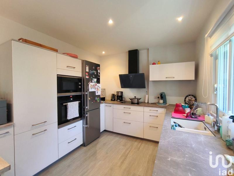 Maison - 140 m² - 7 pièces