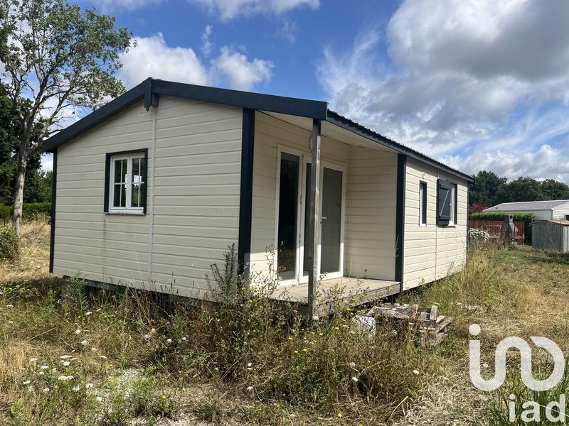 Châlet - 147 m² - 3 pièces