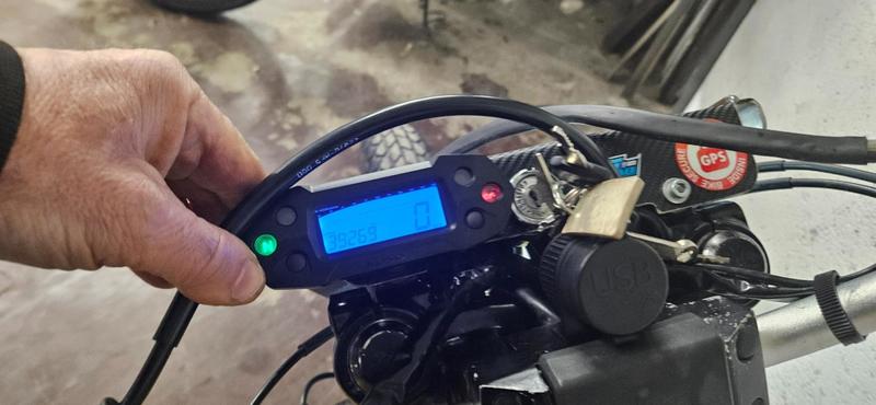 Honda Vt 500 honda speedway 0500