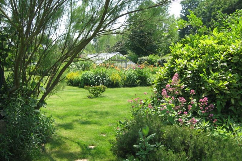 Ouverture des Jardins de la Régie