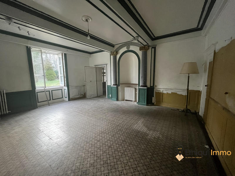 Château - 700 m² - 25 pièces