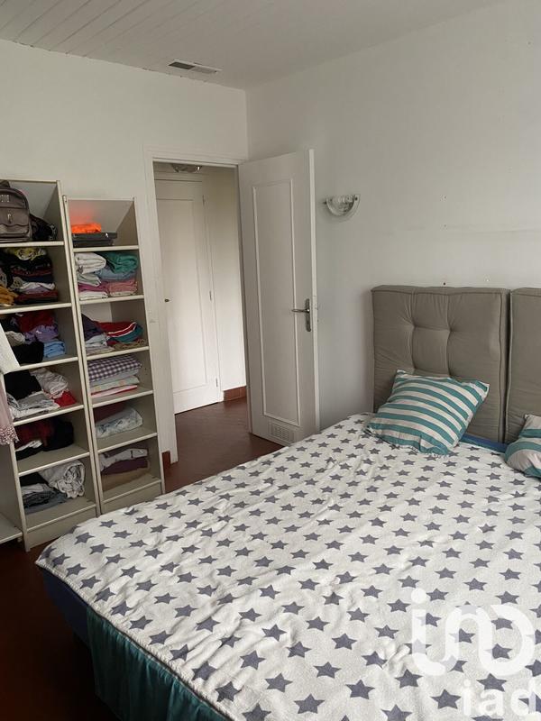 Maison - 80 m² - 3 pièces