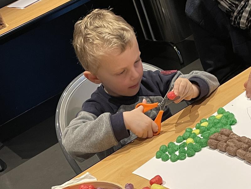 Les mercredis atelier - la Maison du soldat Louis