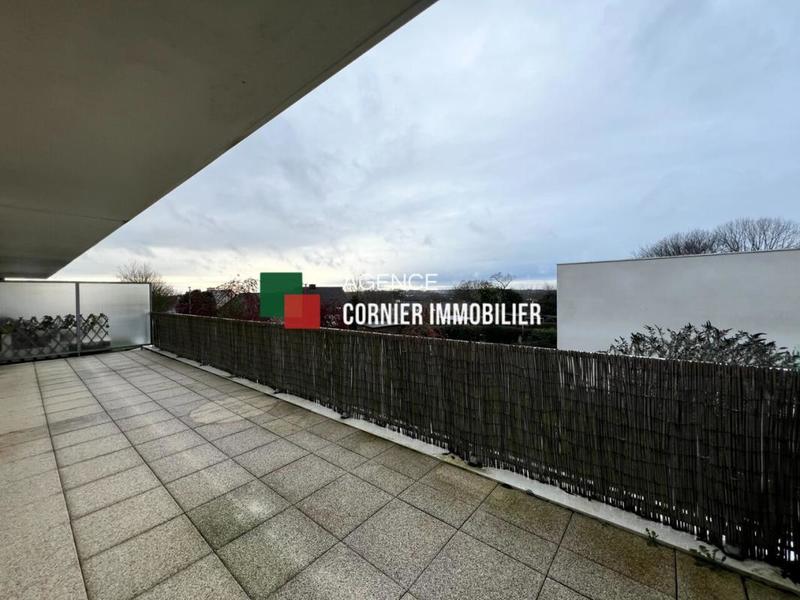 Appartement - 62 m² - 3 pièces