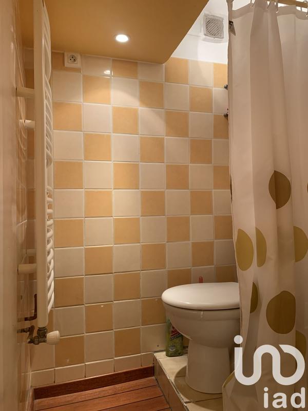 Maison de village - 110 m² - 4 pièces