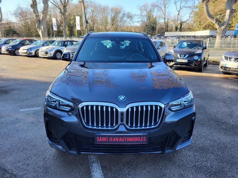 Bmw X3 xDrive30e 292ch m Sport