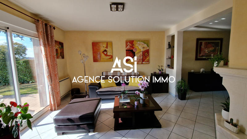 Maison - 102 m² - 5 pièces