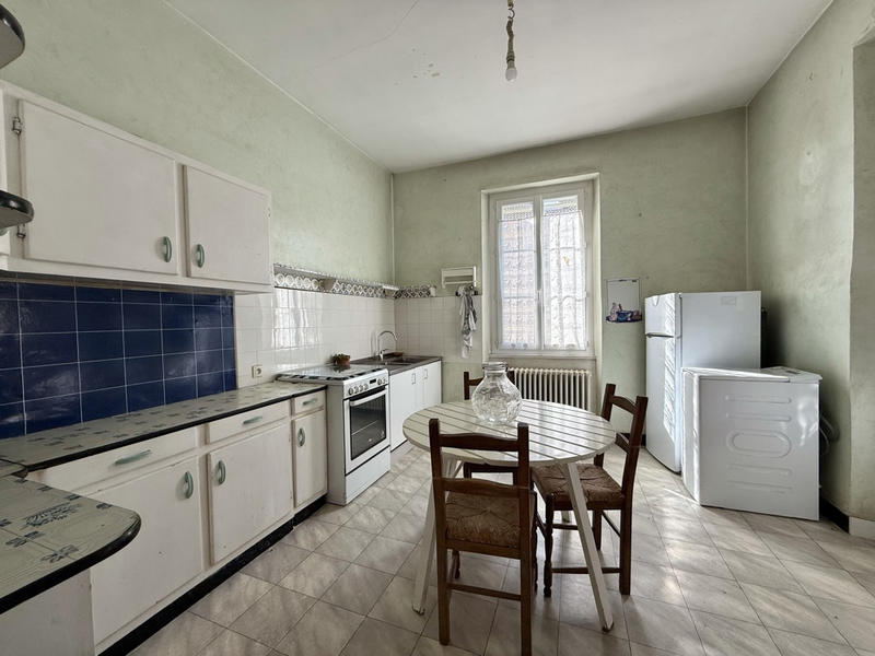 Maison - 173 m² - 6 pièces