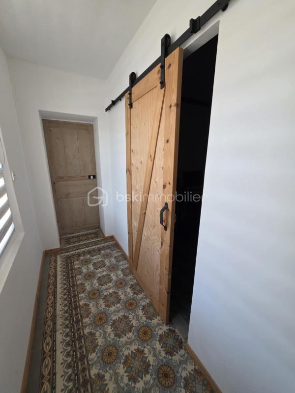 Maison de bourg - 190 m² - 6 pièces