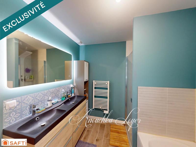 Maison - 75 m² - 4 pièces