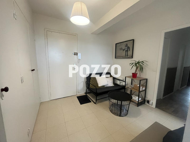 Appartement - 10 m²