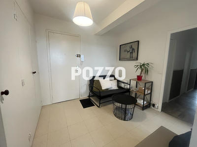 Appartement - 10 m²