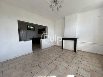 Maison - 67 m² - 4 pièces