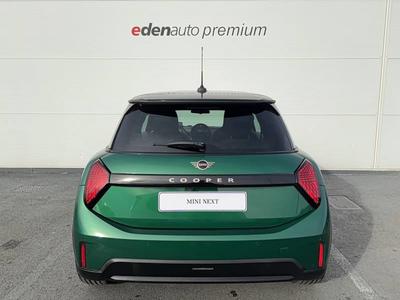 Mini Cooper 156 ch Dkg7 c Favoured