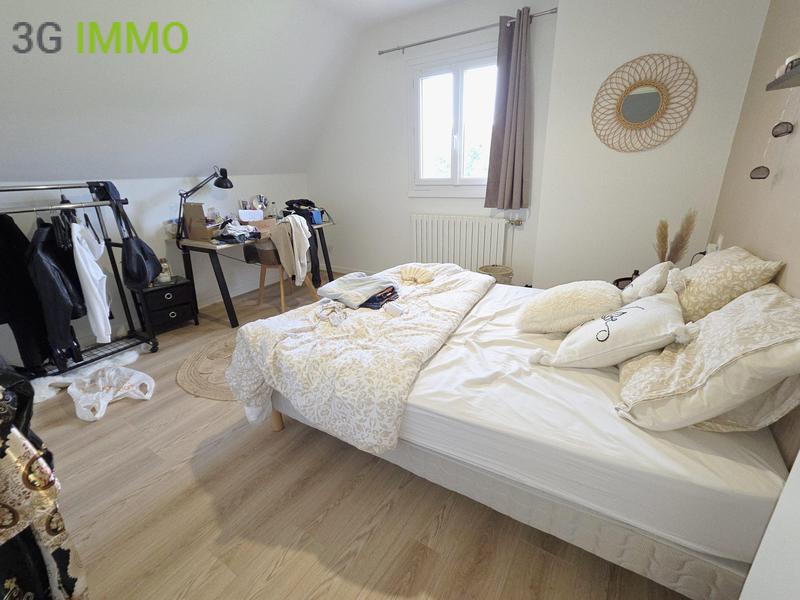 Maison - 135 m² - 6 pièces