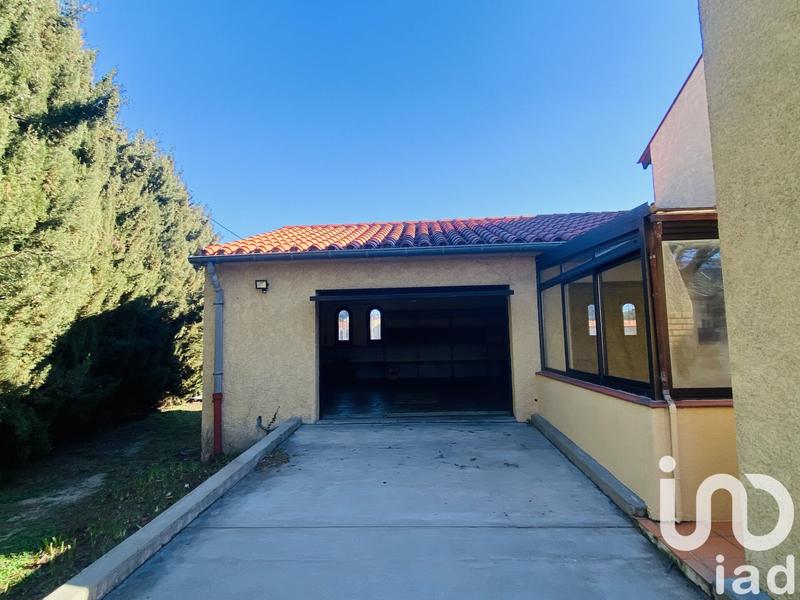 Maison - 224 m² - 7 pièces