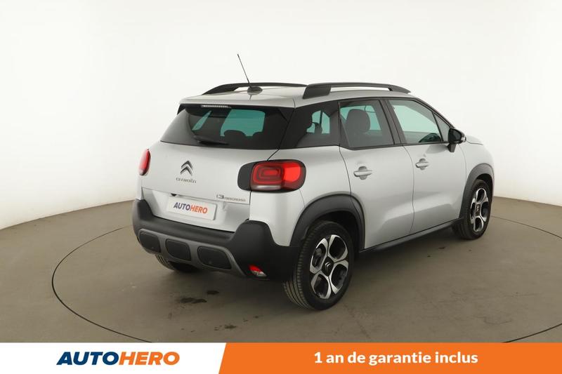 Citroën C3 Aircross 1.5 Blue-HDi Shine Bv6 100 ch