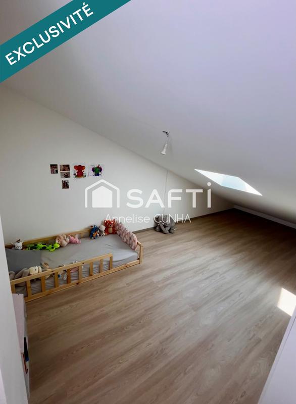 Duplex - 88 m² - 4 pièces