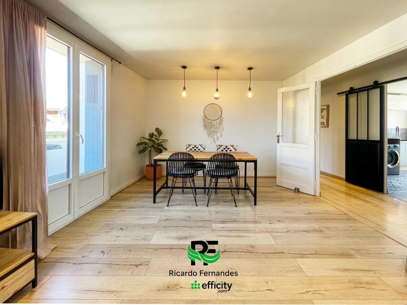 Appartement - 67 m² - 3 pièces